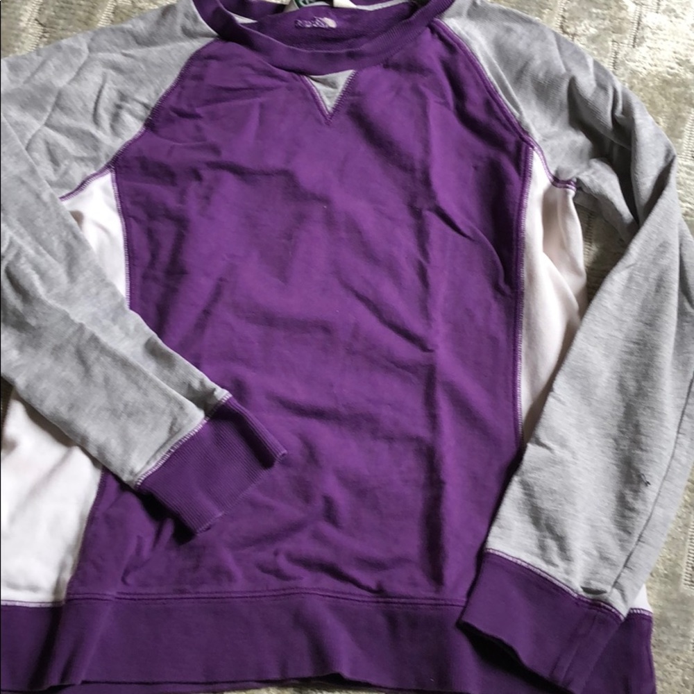 Clover by Bobby Jones crew neck